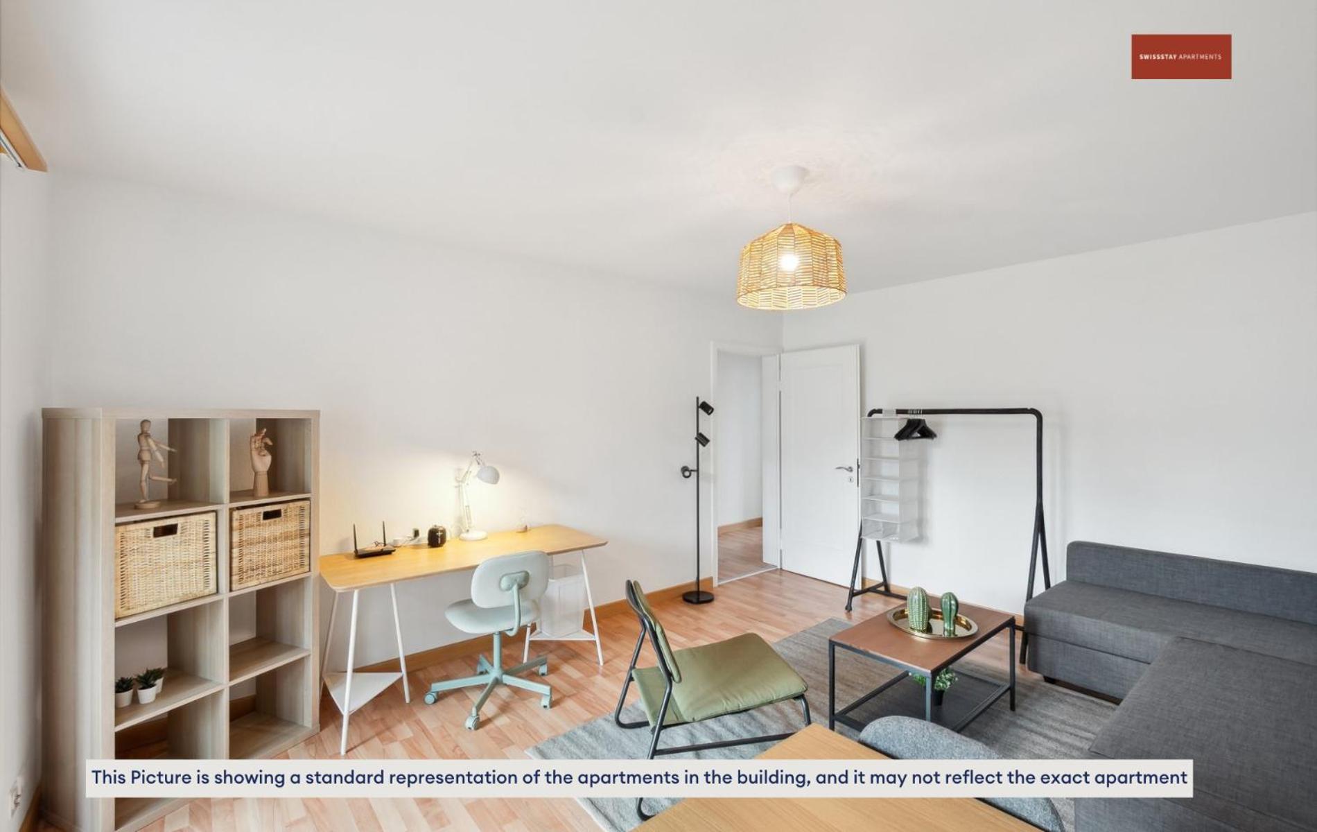 Charming Apartment In 苏黎世 外观 照片