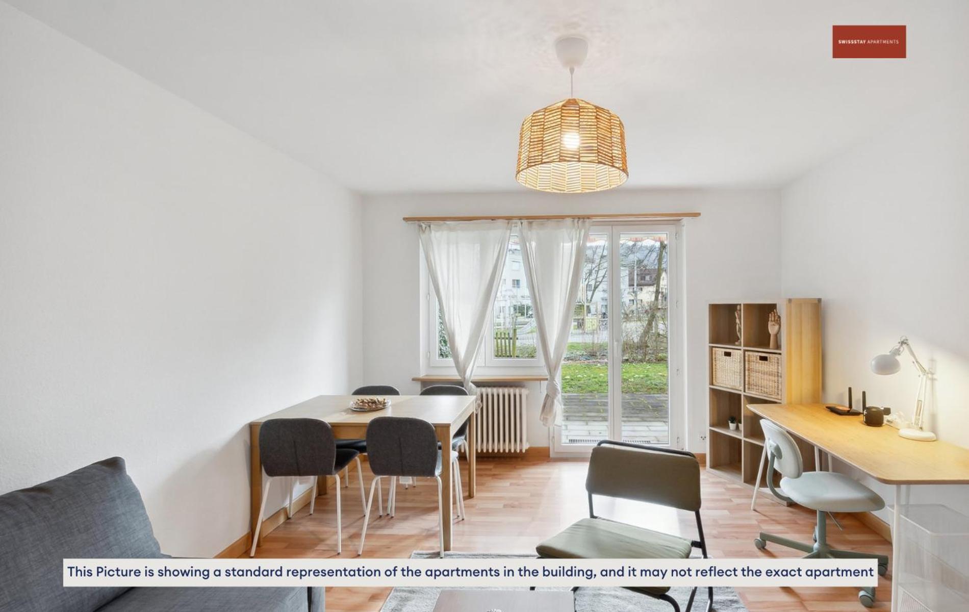 Charming Apartment In 苏黎世 外观 照片