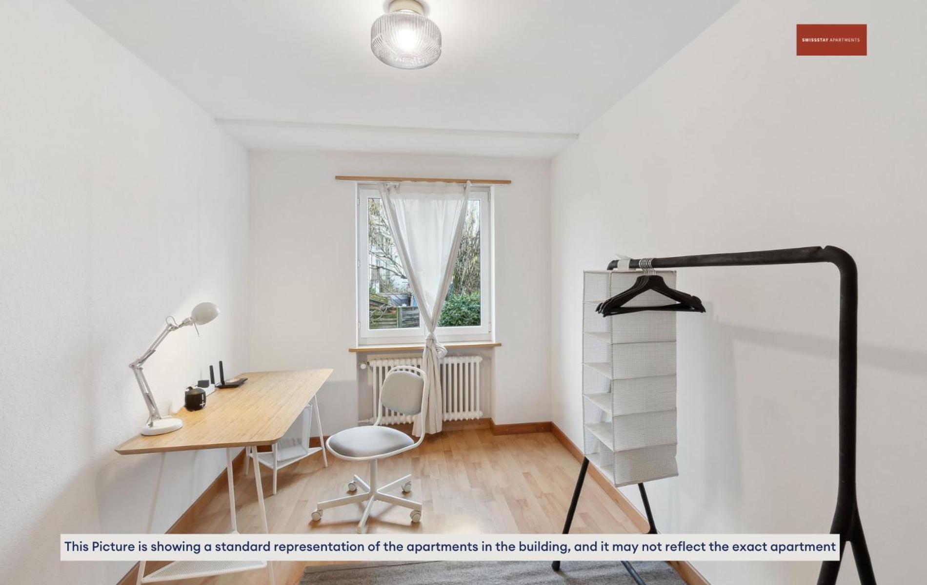Charming Apartment In 苏黎世 外观 照片