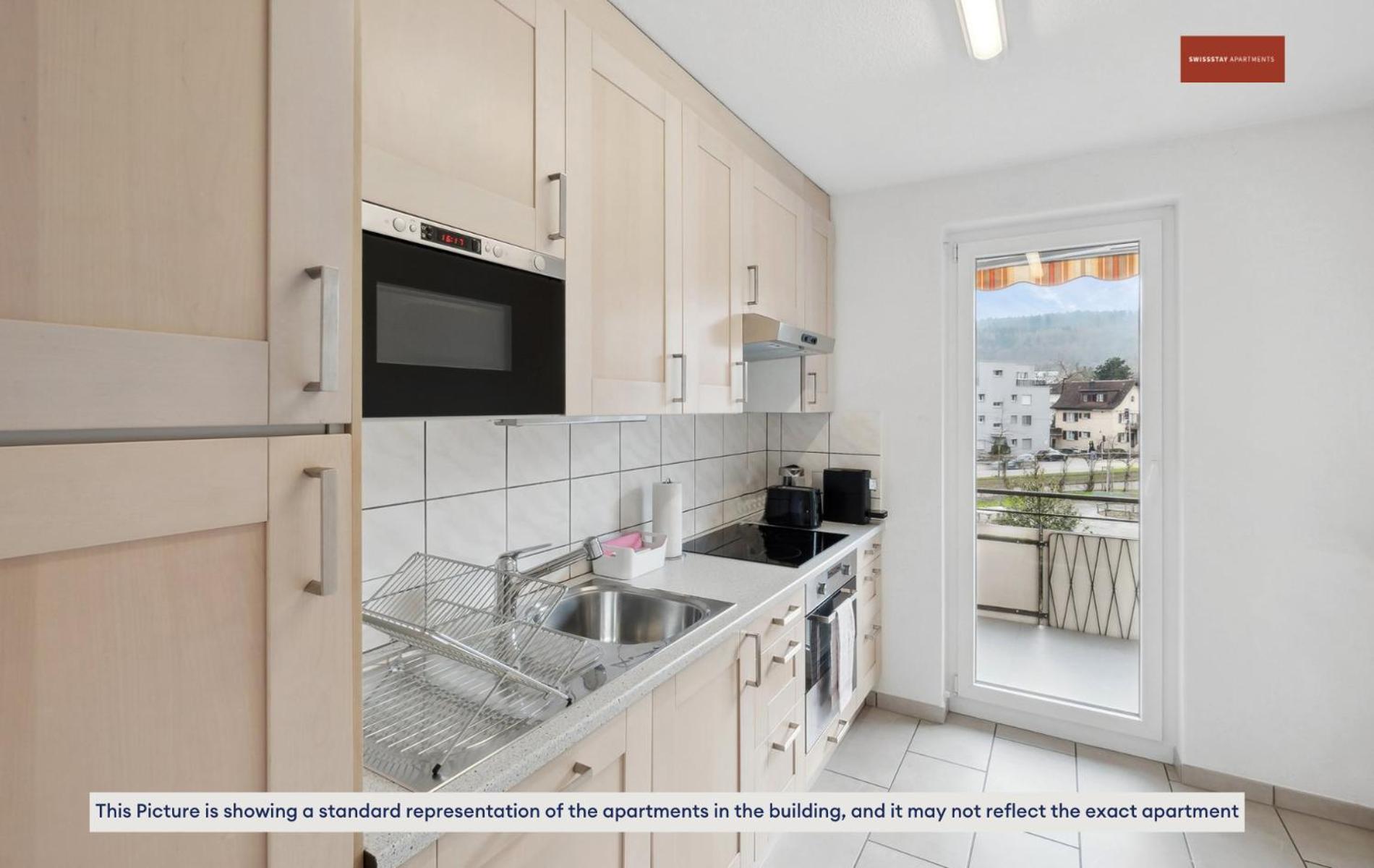Charming Apartment In 苏黎世 外观 照片