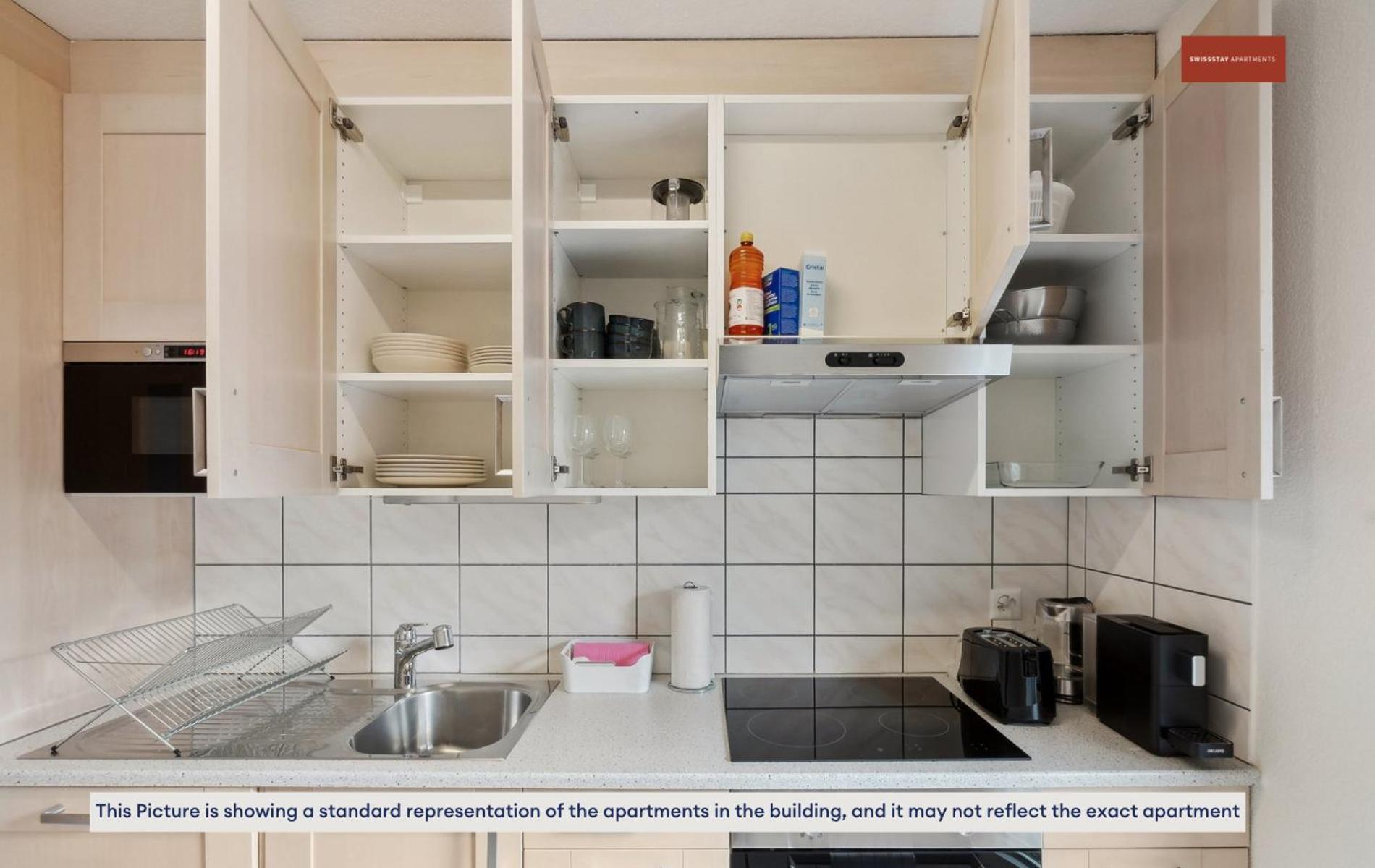 Charming Apartment In 苏黎世 外观 照片